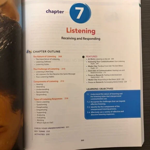 Interplay The Process of Interpersonal Communication Thirteenth Edition Book - Picture 4 of 13